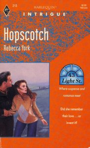 Hopscotch (43 Light Street) (9780373222131) by Rebecca York