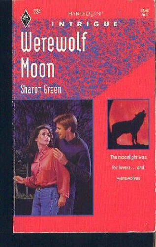 Beispielbild fr Werewolf Moon zum Verkauf von Better World Books
