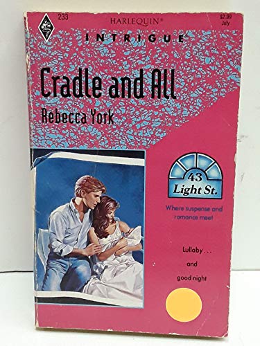 Cradle and All [Book]