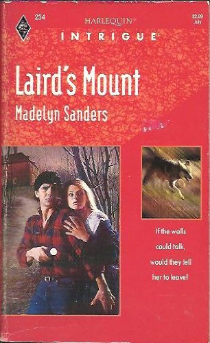 Beispielbild fr Laird'S Mount zum Verkauf von BooksRun