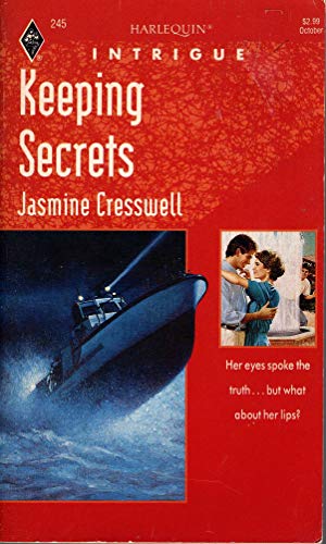 Beispielbild fr Keeping Secrets zum Verkauf von Better World Books