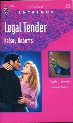 Beispielbild fr Legal Tender zum Verkauf von Better World Books
