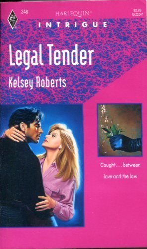 Stock image for Legal Tender for sale by Better World Books: West