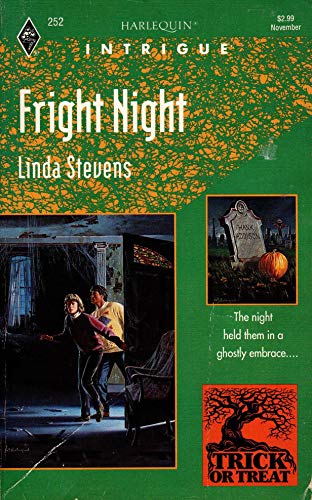 9780373222520: Fright Night (Harlequin Intrigue)