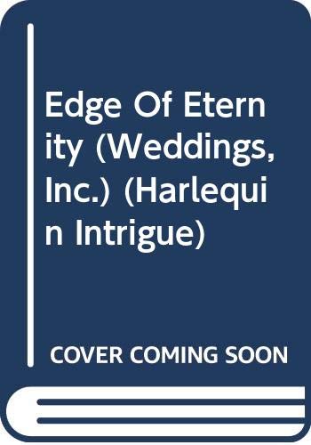 Beispielbild fr Edge Of Eternity (Harlequin Intrigue) zum Verkauf von WorldofBooks