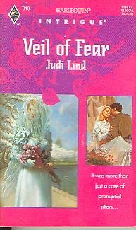 Imagen de archivo de Veil Of Fear a la venta por The Yard Sale Store