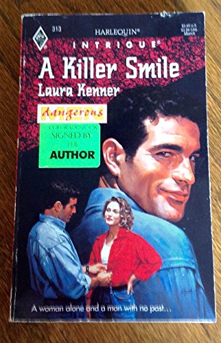 A KILLER SMILE (Intrigue Ser.)