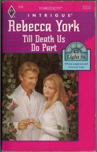 Stock image for Till Death Us Do Part (43 Light Street) for sale by Once Upon A Time Books