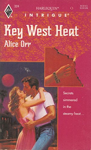 Beispielbild fr Key West Heat zum Verkauf von Better World Books: West