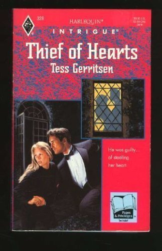 9780373223282: Thief of Hearts (Harlequin Intrigue, No 328)