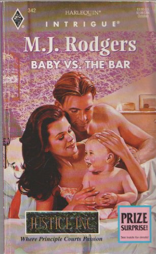 Baby vs the Bar (9780373223428) by M. J. Rodgers