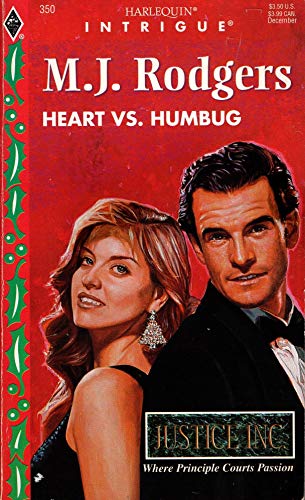 Heart vs Humbug (9780373223503) by M.J. Rodgers