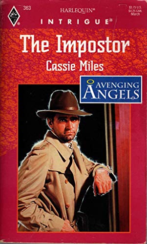 Stock image for The Imposter (Avenging Angels, Book 2) (Harlequin Intrigue Series #363) for sale by The Book Garden