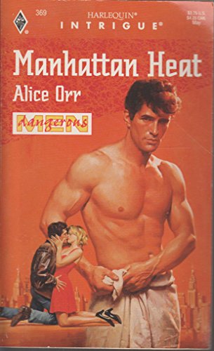 Stock image for Manhattan Heat (Harlequin Intrigue Ser.) for sale by Lighthouse Books and Gifts
