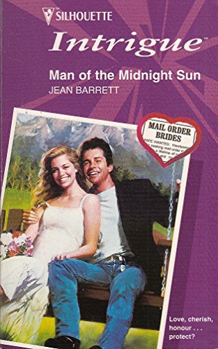 Stock image for Harlequin Intrigue #384: Man of the Midnight Sun for sale by ThriftBooks-Atlanta