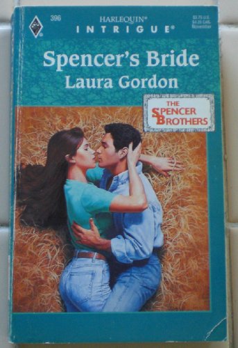 Spencer's Bride (The Spencer Brothers)