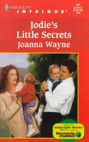 Jodie's Little Secrets