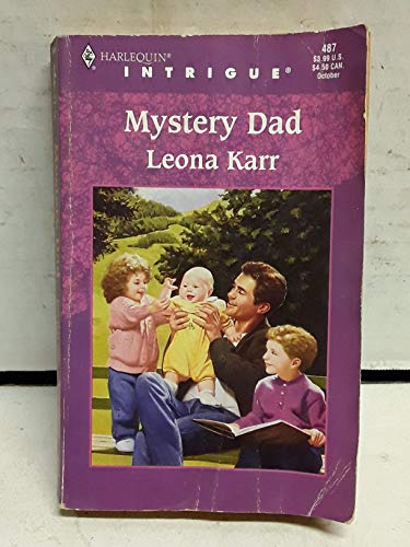 Stock image for Mystery Dad for sale by Better World Books