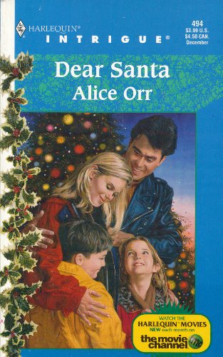 Stock image for Dear Santa for sale by SecondSale