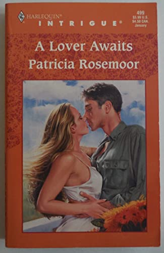 Lover Awaits (Seven Sins) (9780373224999) by Patricia Rosemoor
