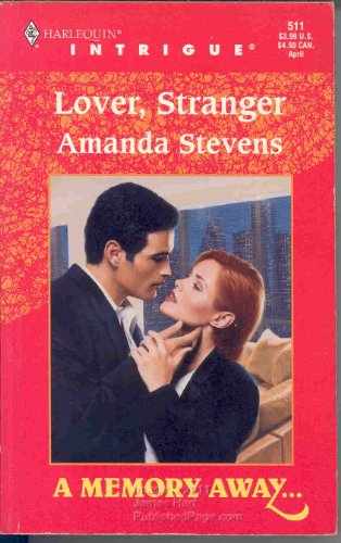 Stock image for Lover, Stranger for sale by SecondSale