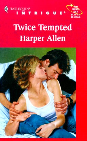 9780373225477: Twice Tempted (Intrigue S.)