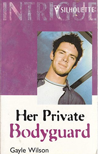 Stock image for Her Private Bodyguard : More Men of Mystery for sale by Better World Books: West