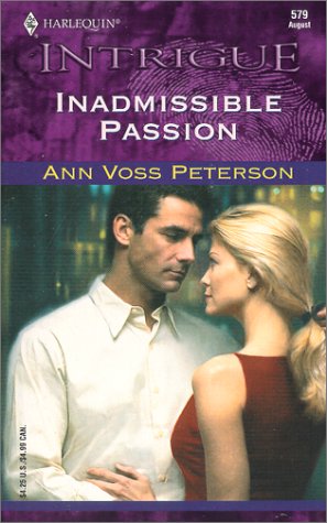 Stock image for Inadmissible Passion for sale by SecondSale