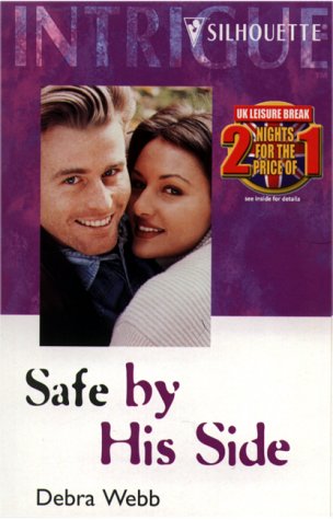 Stock image for Safe by His Side (The Colby Agency, Book 1) (Harlequin Intrigue Series #583) for sale by Gulf Coast Books