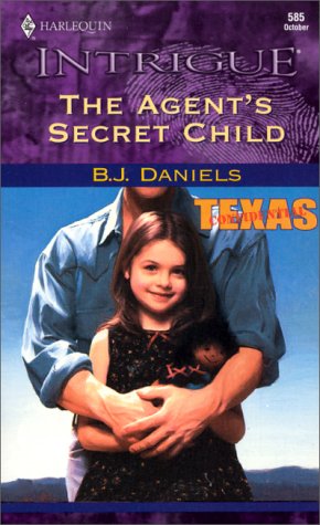 Beispielbild fr The Agent's Secret Child (Intrigue) zum Verkauf von AwesomeBooks