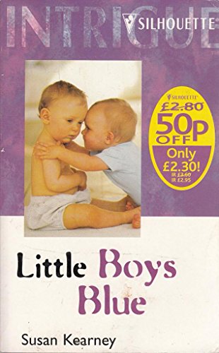 Beispielbild fr Little Boys Blue (The Sutton Babies) zum Verkauf von SecondSale
