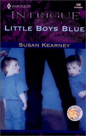 9780373225903: Little Boys Blue