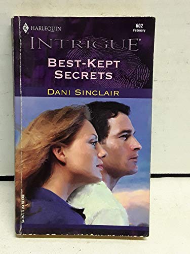 Stock image for Best - Kept Secrets (Fools Point) (Intrigue, 602) for sale by HPB Inc.