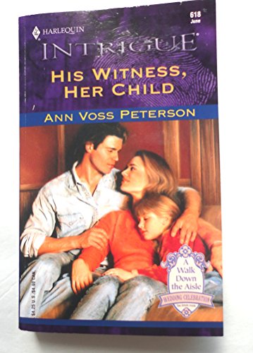 Stock image for His Witness, Her Child for sale by HPB-Ruby