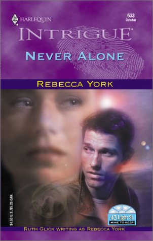 Imagen de archivo de Never Alone (43 Light Street) a la venta por Jenson Books Inc