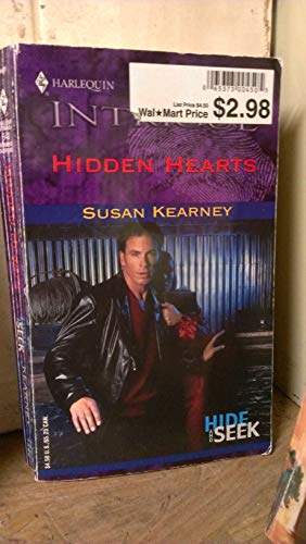 9780373226405: Hidden Hearts (Intrigue S.)