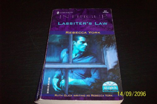 Lassiter's Law (43 Light Street) (9780373226412) by Rebecca York