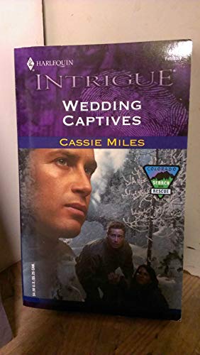 9780373226498: Wedding Captives (Intrigue S.)