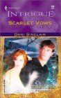 Stock image for Scarlet Vows for sale by Gulf Coast Books