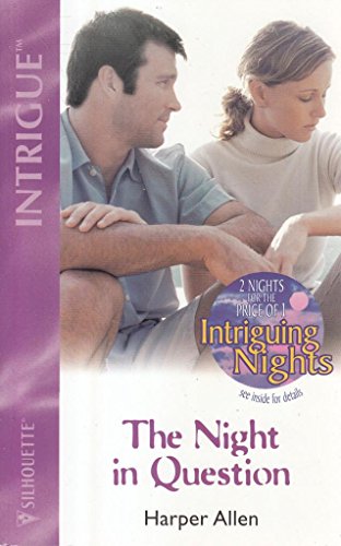 The Night in Question (Harlequin Intrigue #680)