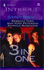 Imagen de archivo de Gypsy Magic : Allessandra/Sabina/Andrei a la venta por Better World Books: West