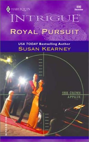 Beispielbild fr Royal Pursuit (The Crown Affair) zum Verkauf von SecondSale