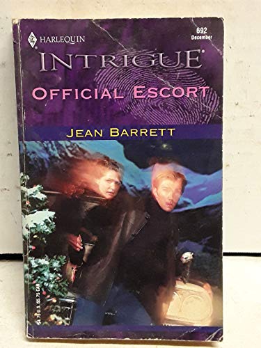 Stock image for Official Escort for sale by Better World Books