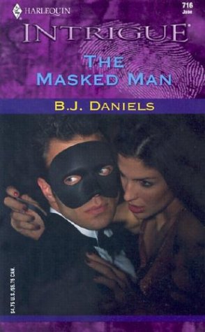 Imagen de archivo de The Masked Man (Silhouette Intrigue) a la venta por Reuseabook