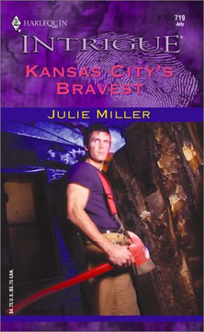 Kansas City's Bravest (Harlequin Intrigue #719)