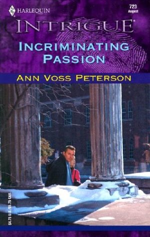 Stock image for Incriminating Passion for sale by ThriftBooks-Atlanta