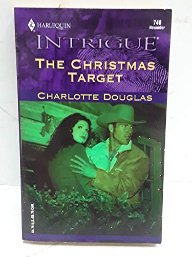 Beispielbild fr The Christmas Target (Intrigue) zum Verkauf von Reuseabook