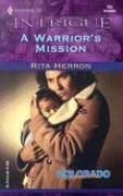Beispielbild fr A Warrior's Mission (Colorado Confidential, Book 7) zum Verkauf von WorldofBooks