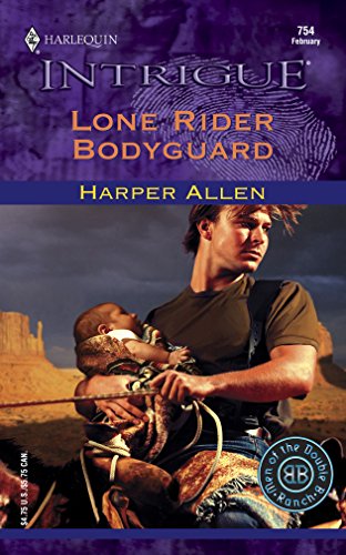 Beispielbild fr Lone Rider Bodyguard (Bad Boys, Book 1) zum Verkauf von WorldofBooks