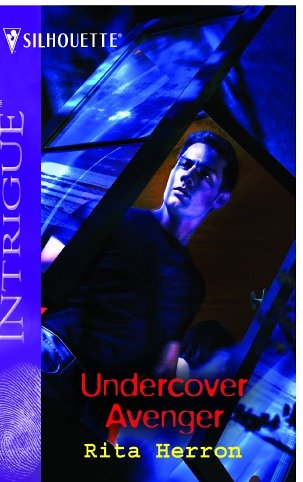 Stock image for Undercover Avenger (Silhouette Intrigue) for sale by Reuseabook